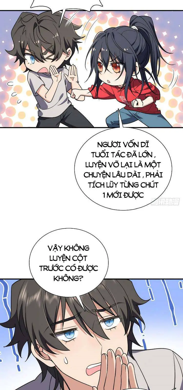 Bà Xã Nhà Tôi Đến Từ Ngàn Năm Trước Nettruyen ZZZ Chương 8 Page 7
