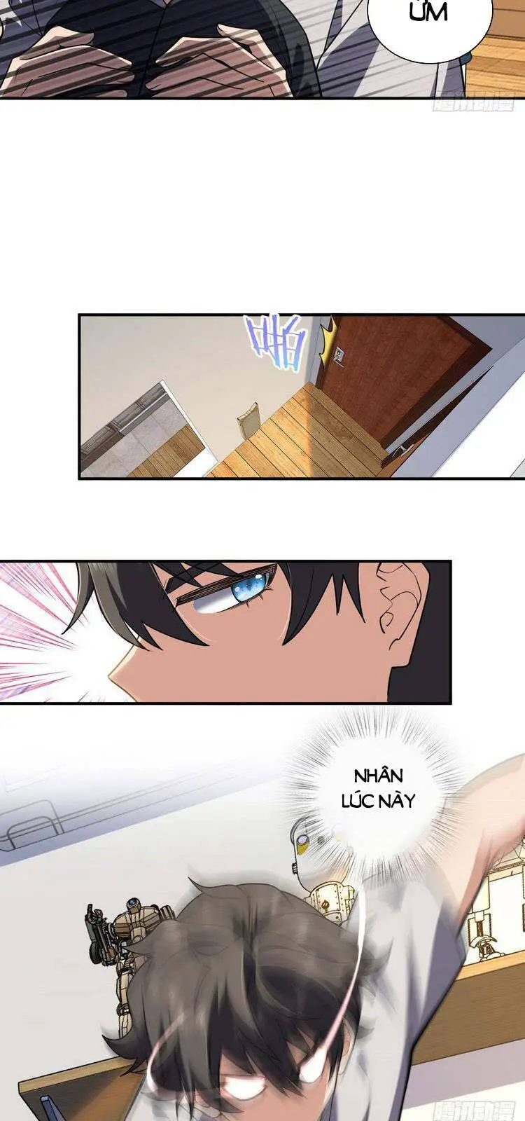 Bà Xã Nhà Tôi Đến Từ Ngàn Năm Trước Nettruyen ZZZ Chương 8 Page 11