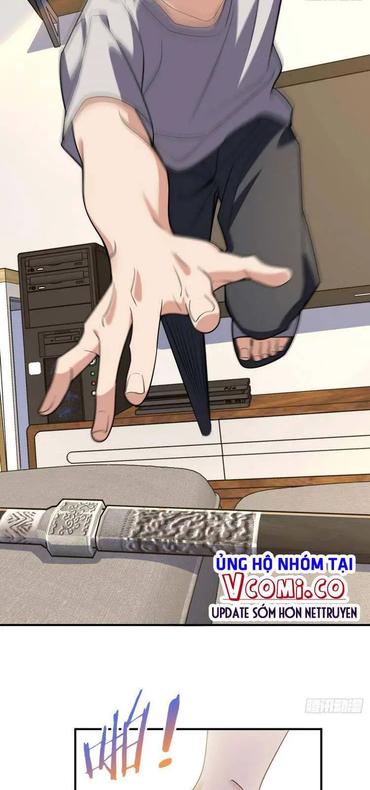 Bà Xã Nhà Tôi Đến Từ Ngàn Năm Trước Nettruyen ZZZ Chương 8 Page 12