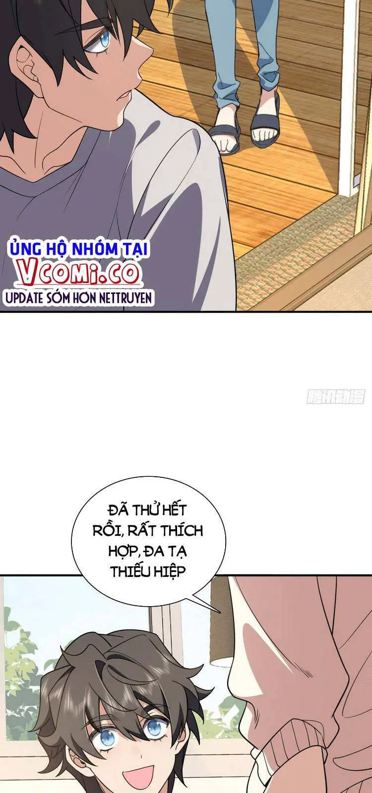 Bà Xã Nhà Tôi Đến Từ Ngàn Năm Trước Nettruyen ZZZ Chương 8 Page 16
