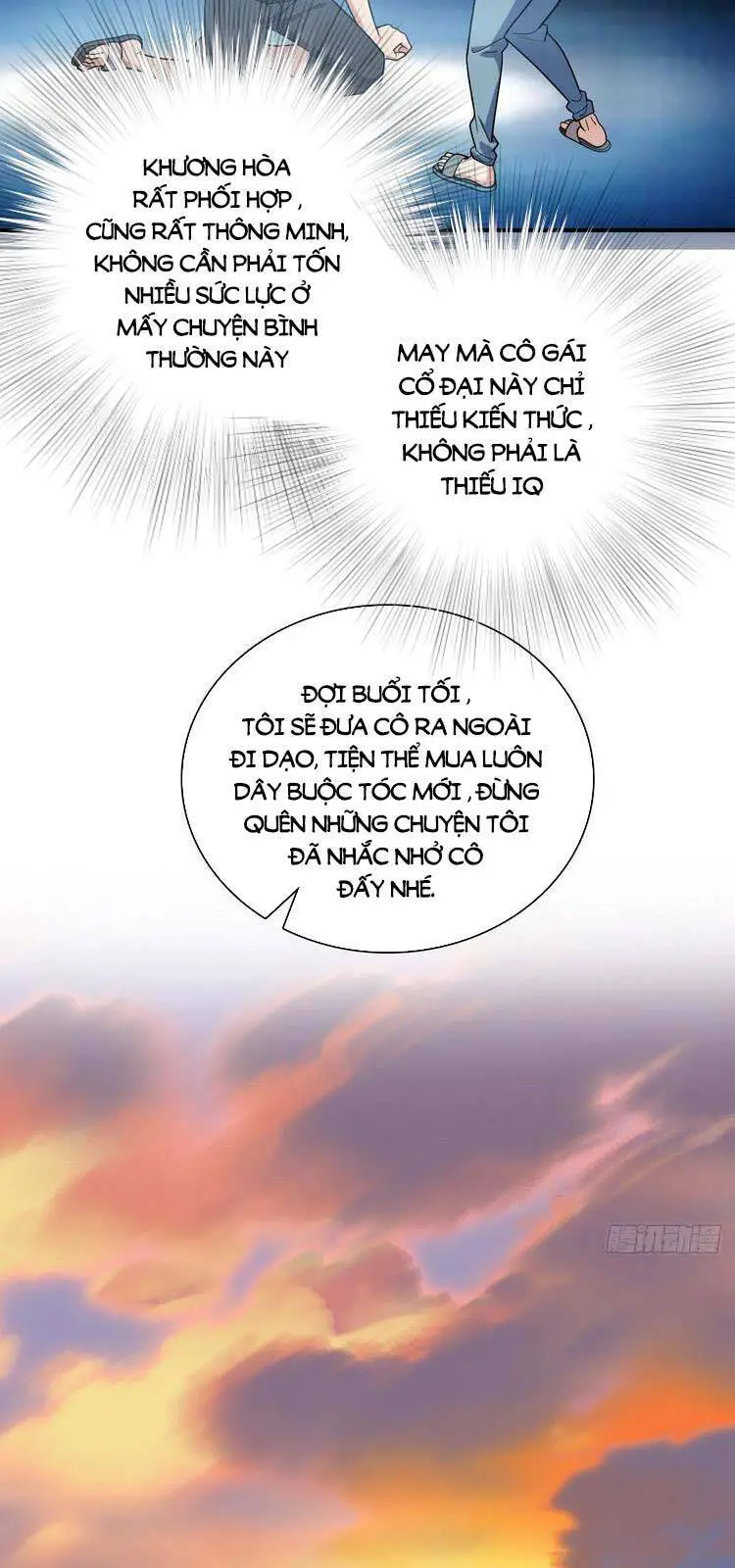 Bà Xã Nhà Tôi Đến Từ Ngàn Năm Trước Nettruyen ZZZ Chương 8 Page 22