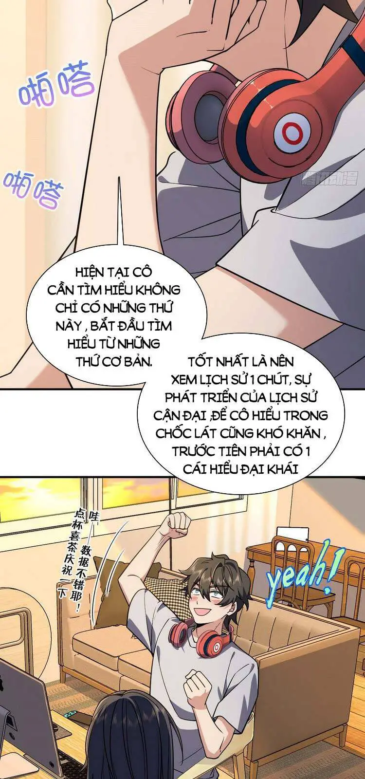Bà Xã Nhà Tôi Đến Từ Ngàn Năm Trước Nettruyen ZZZ Chương 8 Page 31