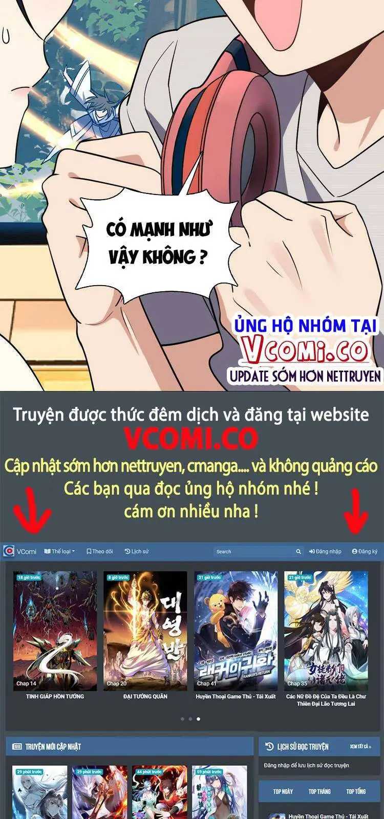 Bà Xã Nhà Tôi Đến Từ Ngàn Năm Trước Nettruyen ZZZ Chương 8 Page 38