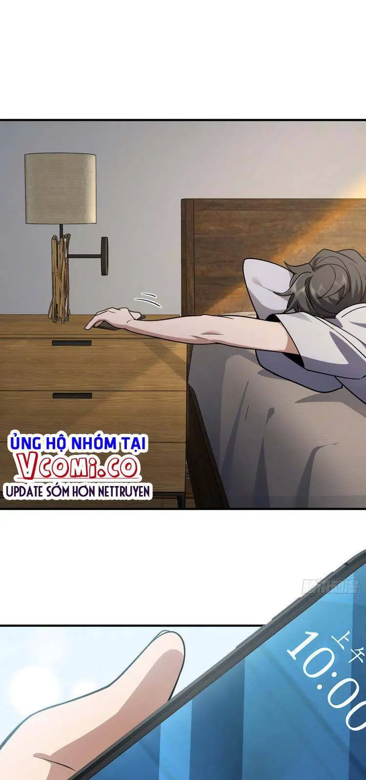 Bà Xã Nhà Tôi Đến Từ Ngàn Năm Trước Nettruyen ZZZ Chương 6 Page 11