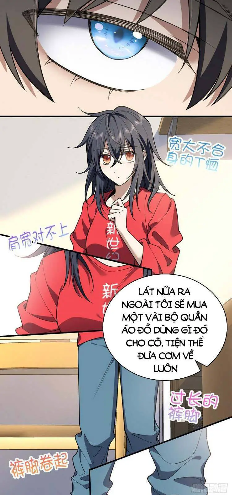 Bà Xã Nhà Tôi Đến Từ Ngàn Năm Trước Nettruyen ZZZ Chương 6 Page 27