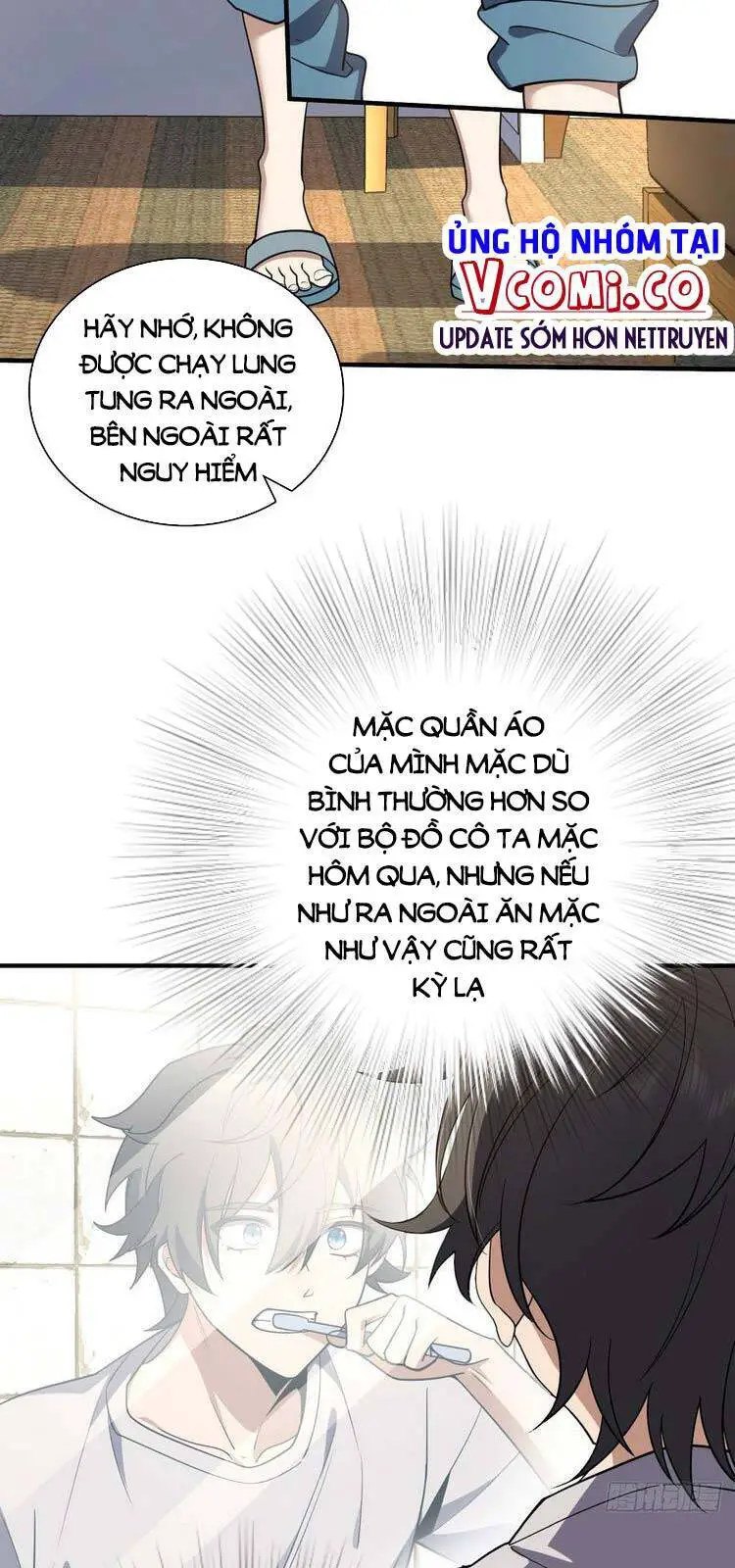 Bà Xã Nhà Tôi Đến Từ Ngàn Năm Trước Nettruyen ZZZ Chương 6 Page 28