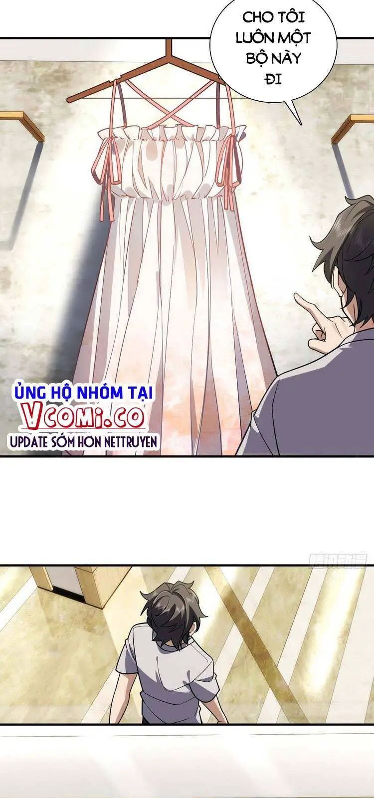 Bà Xã Nhà Tôi Đến Từ Ngàn Năm Trước Nettruyen ZZZ Chương 6 Page 33