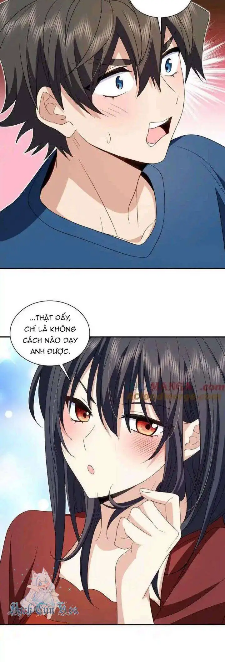 Bà Xã Nhà Tôi Đến Từ Ngàn Năm Trước Nettruyen ZZZ Chương 313 Page 15