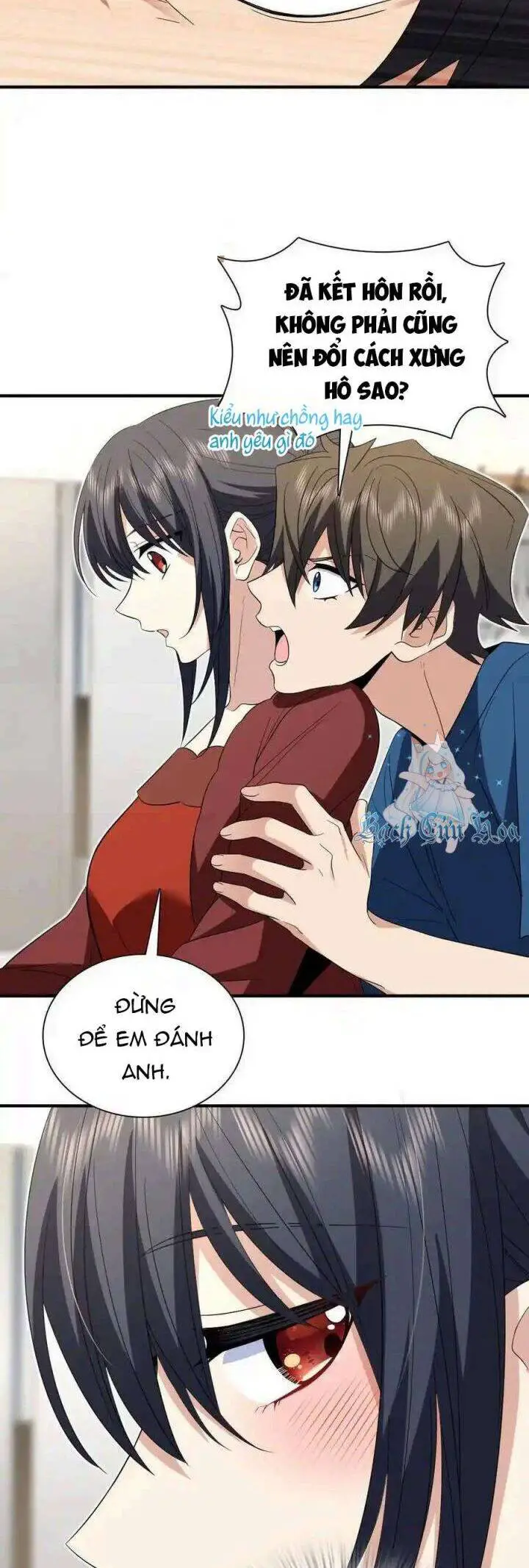 Bà Xã Nhà Tôi Đến Từ Ngàn Năm Trước Nettruyen ZZZ Chương 313 Page 18