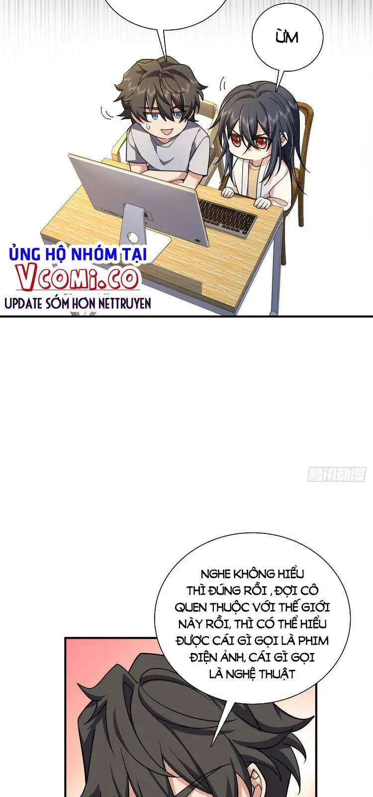 Bà Xã Nhà Tôi Đến Từ Ngàn Năm Trước Nettruyen ZZZ Chương 9 Page 9