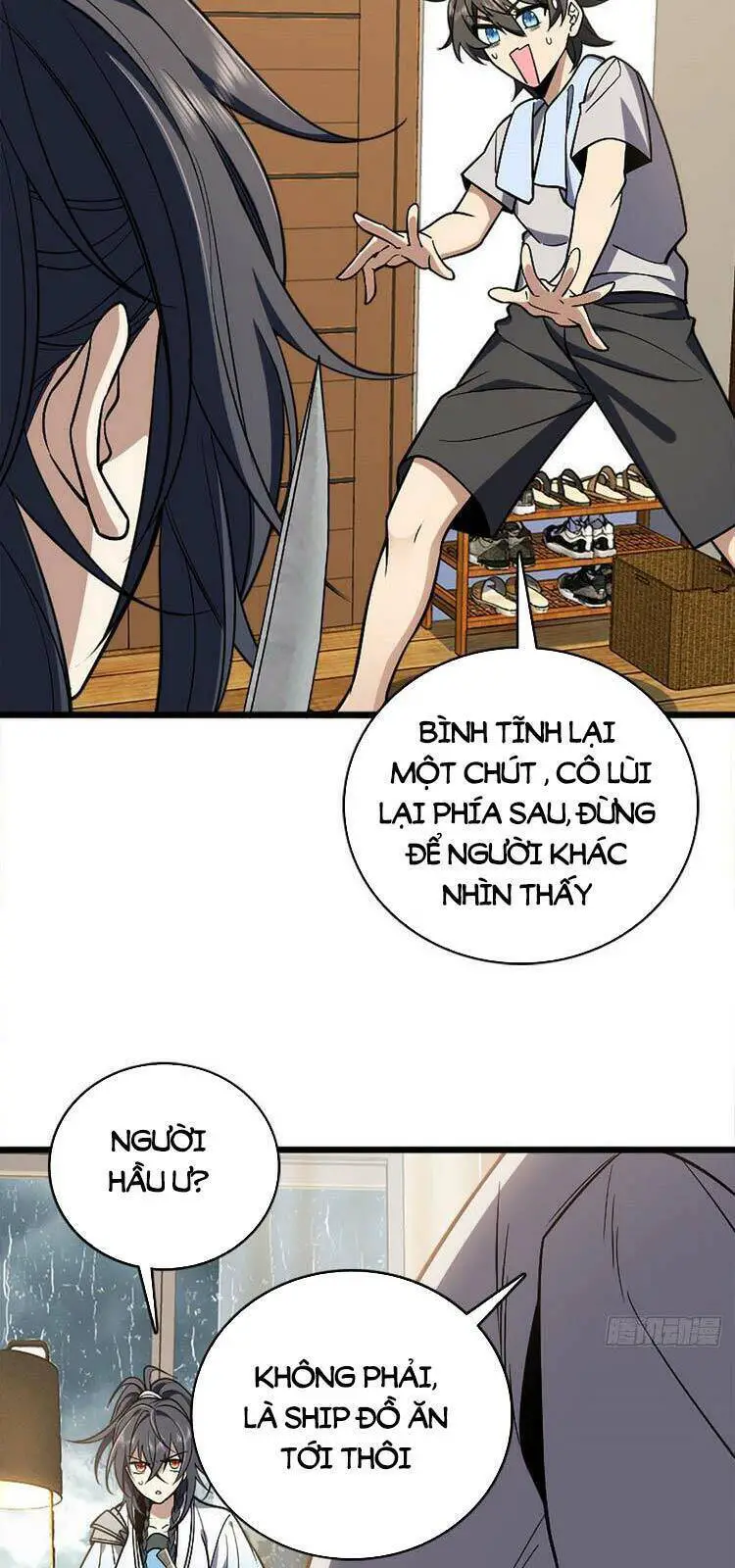 Bà Xã Nhà Tôi Đến Từ Ngàn Năm Trước Nettruyen ZZZ Chương 2 Page 25