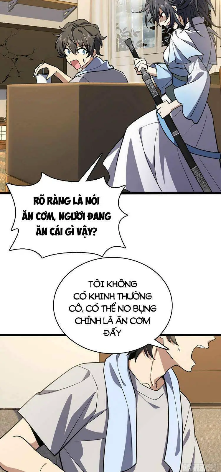 Bà Xã Nhà Tôi Đến Từ Ngàn Năm Trước Nettruyen ZZZ Chương 2 Page 40
