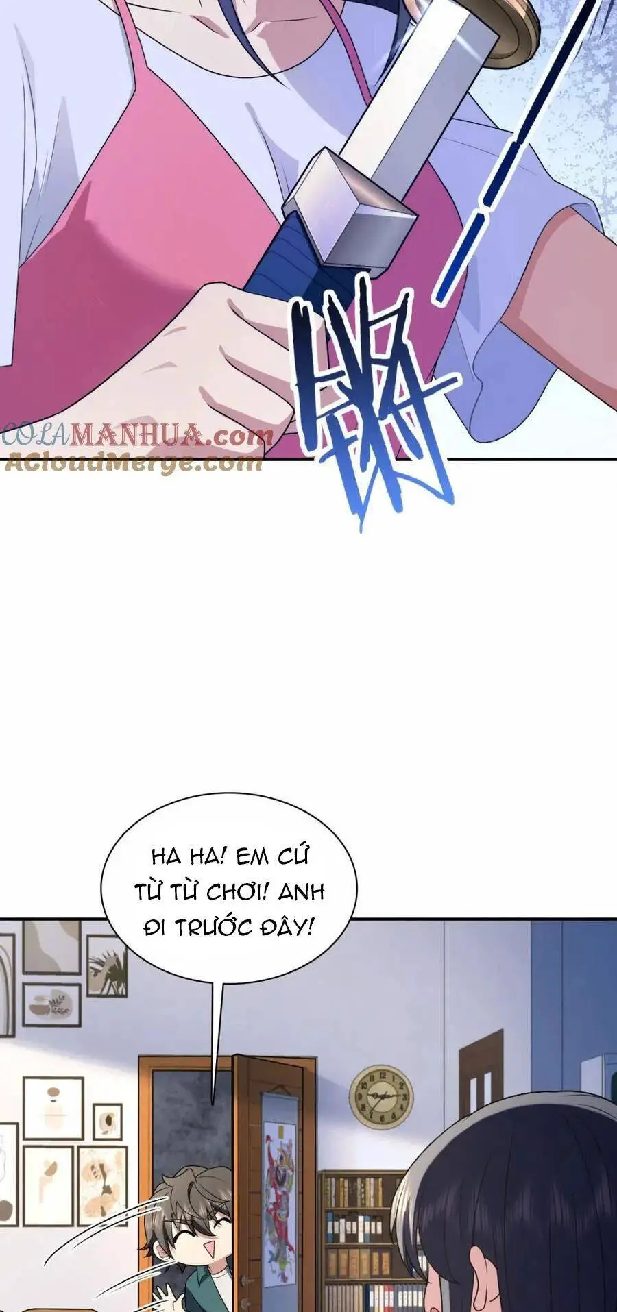 Bà Xã Nhà Tôi Đến Từ Ngàn Năm Trước Nettruyen ZZZ Chương 209 Page 5
