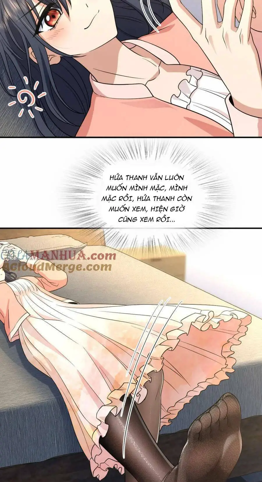Bà Xã Nhà Tôi Đến Từ Ngàn Năm Trước Nettruyen ZZZ Chương 209 Page 25