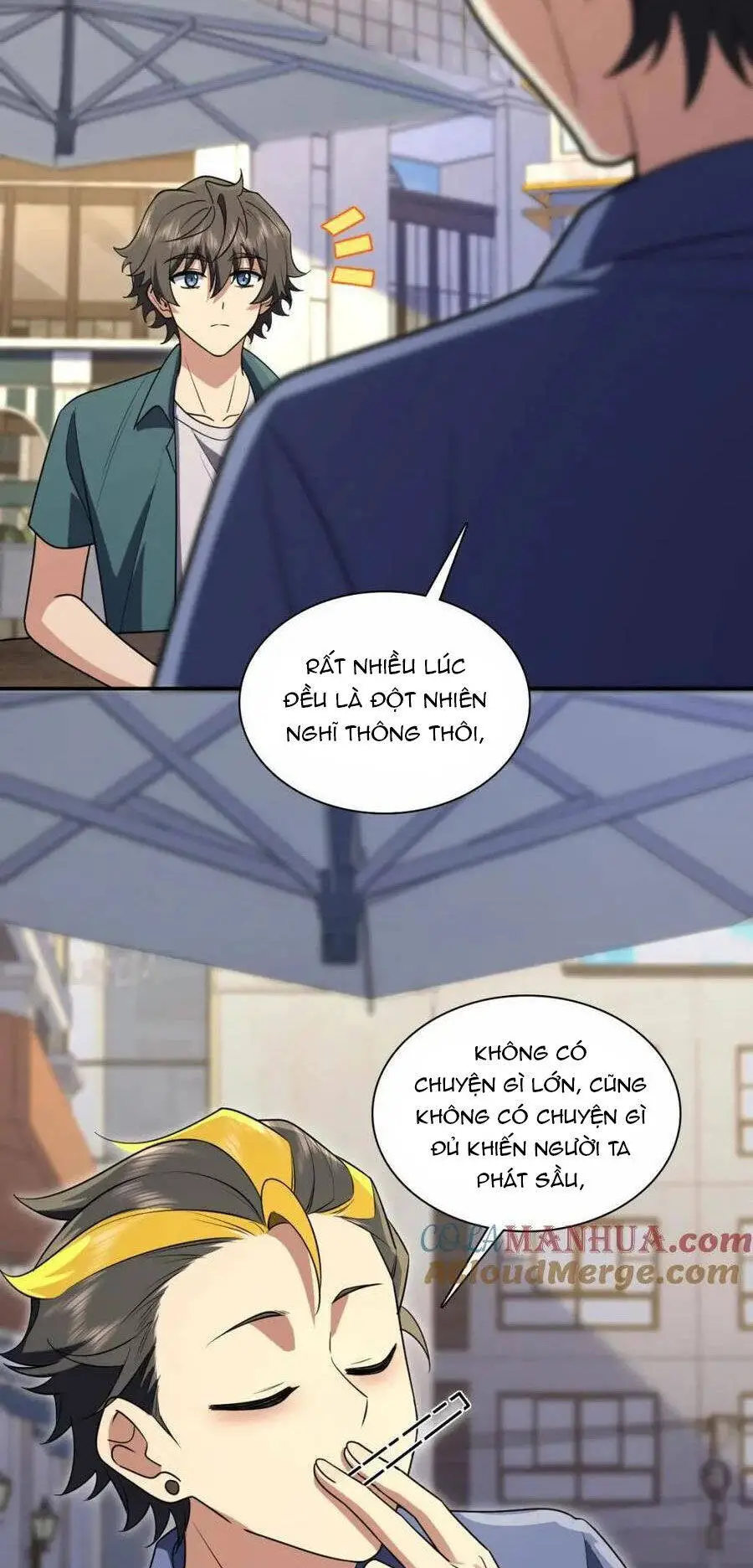 Bà Xã Nhà Tôi Đến Từ Ngàn Năm Trước Nettruyen ZZZ Chương 209 Page 43