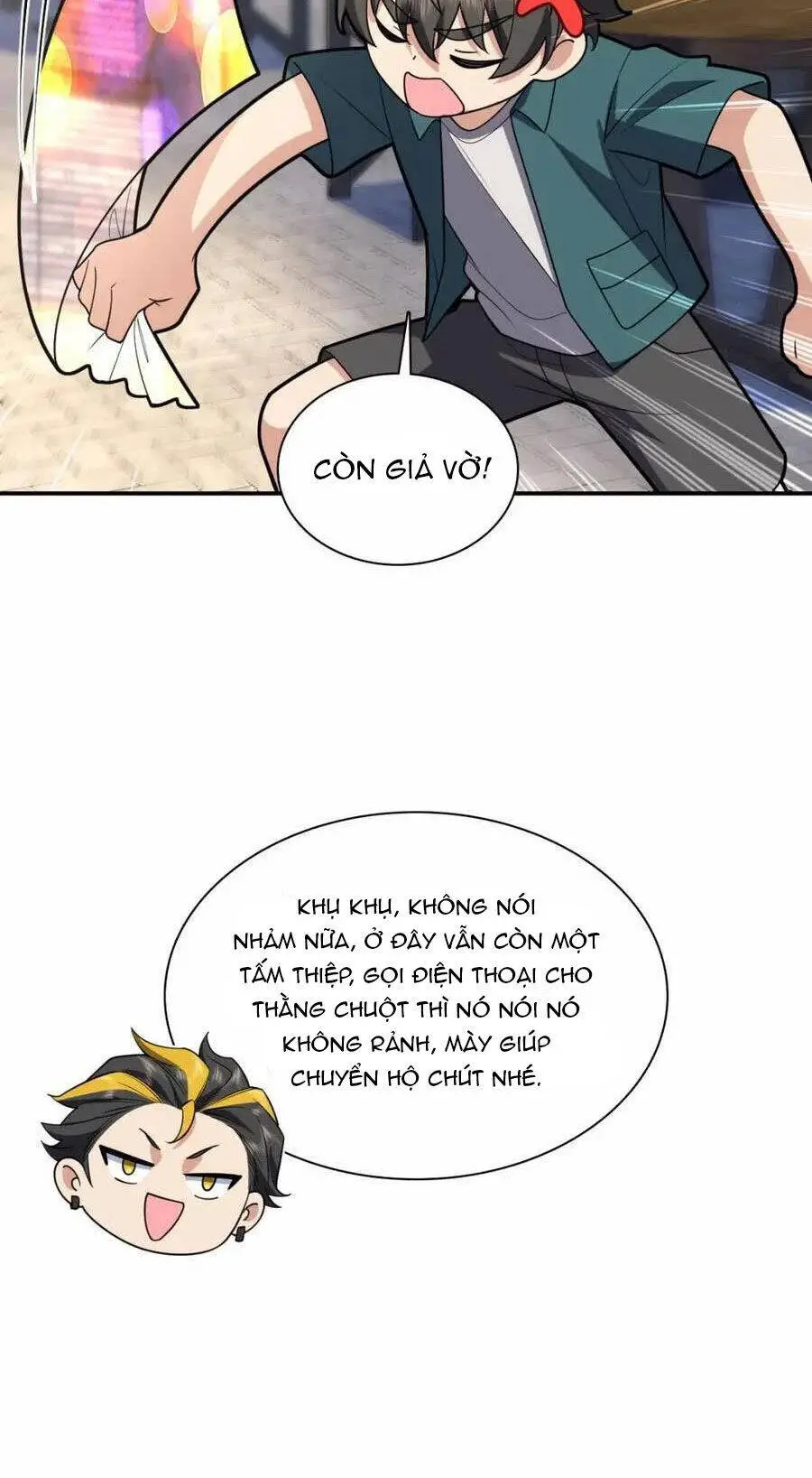 Bà Xã Nhà Tôi Đến Từ Ngàn Năm Trước Nettruyen ZZZ Chương 209 Page 46