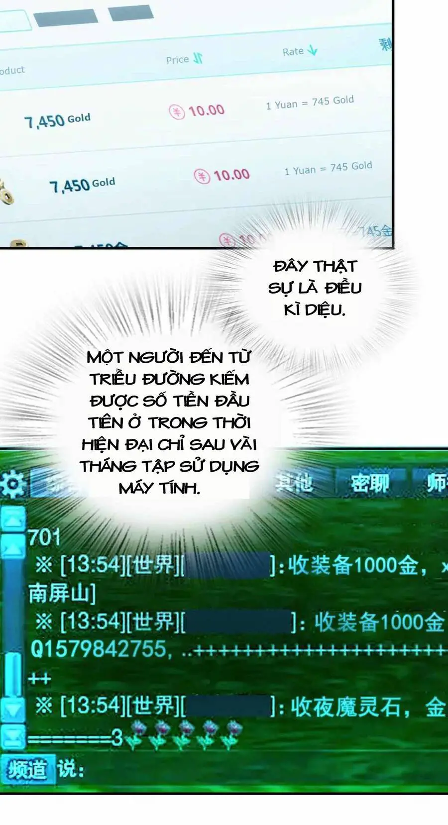 Bà Xã Nhà Tôi Đến Từ Ngàn Năm Trước Nettruyen ZZZ Chương 87 Page 6