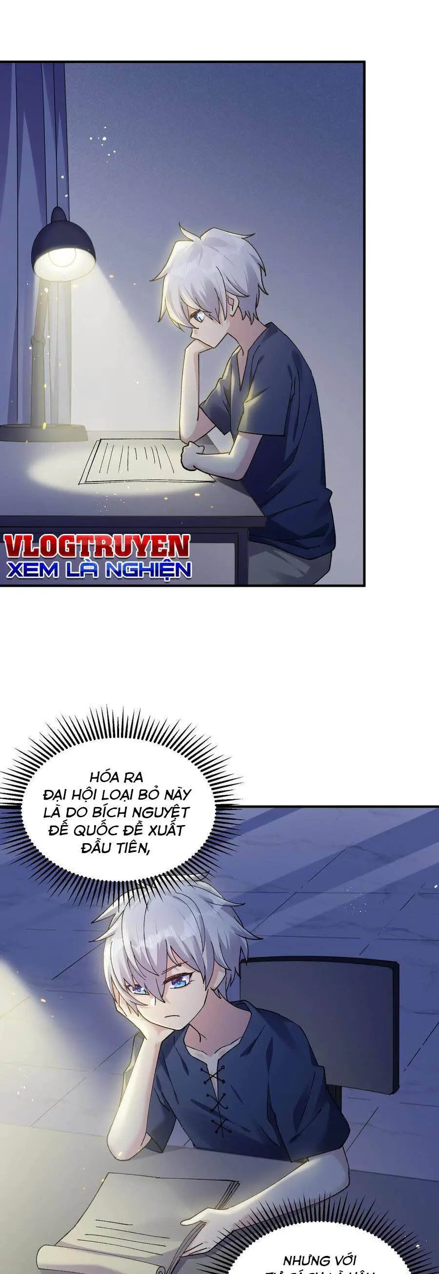 Thế Nhân Thực Sự Tin Tôi Là Đại Boss Nettruyen ZZZ Chương 31 Page 18