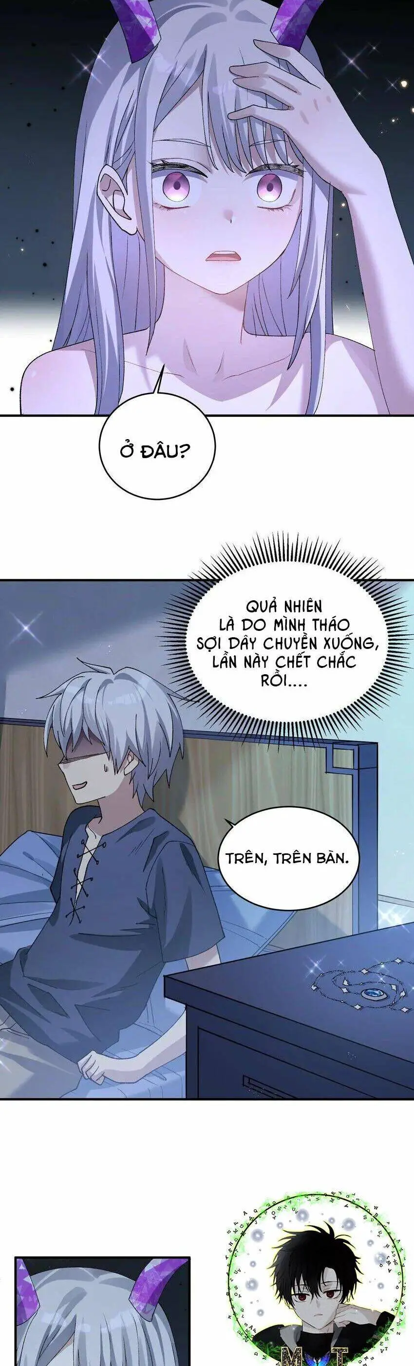 Thế Nhân Thực Sự Tin Tôi Là Đại Boss Nettruyen ZZZ Chương 32 Page 3