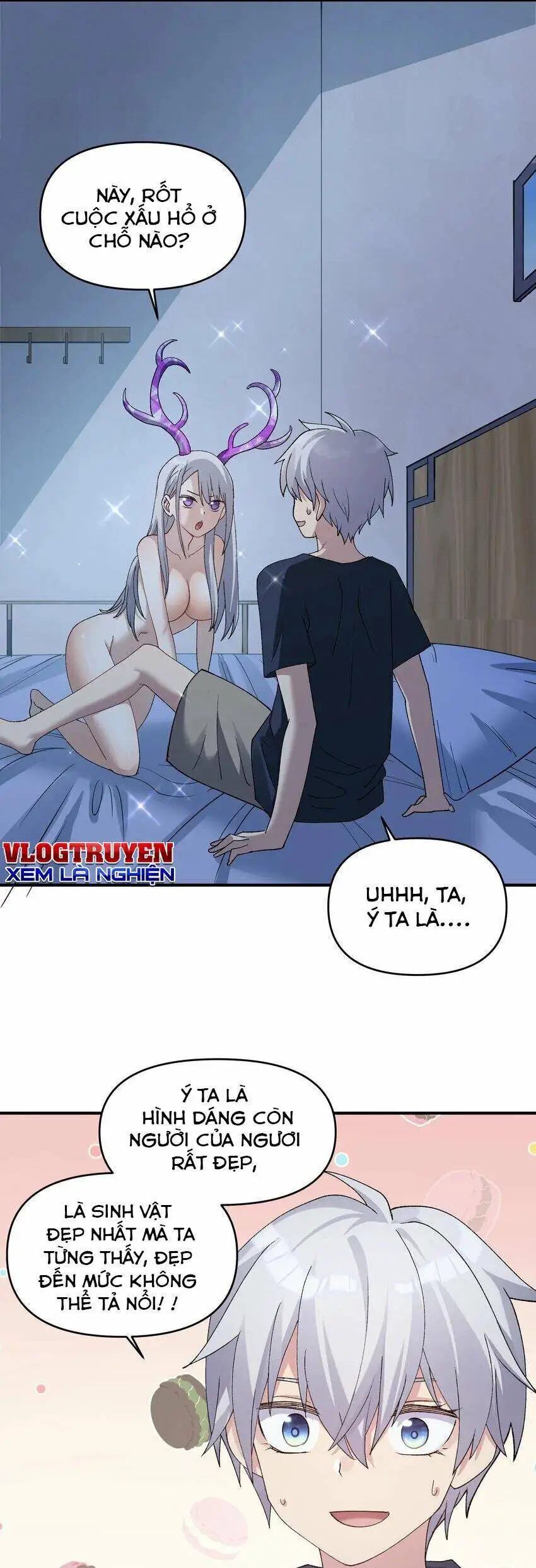 Thế Nhân Thực Sự Tin Tôi Là Đại Boss Nettruyen ZZZ Chương 32 Page 7