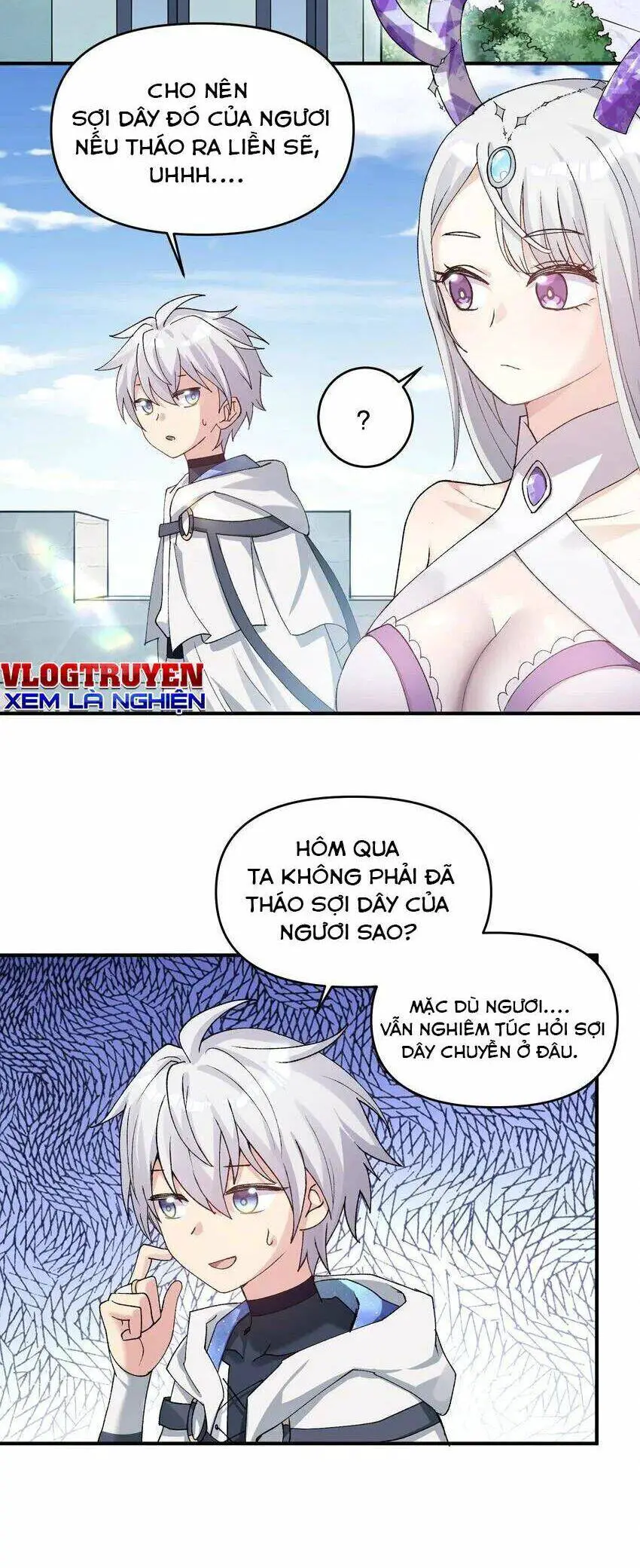Thế Nhân Thực Sự Tin Tôi Là Đại Boss Nettruyen ZZZ Chương 32 Page 16