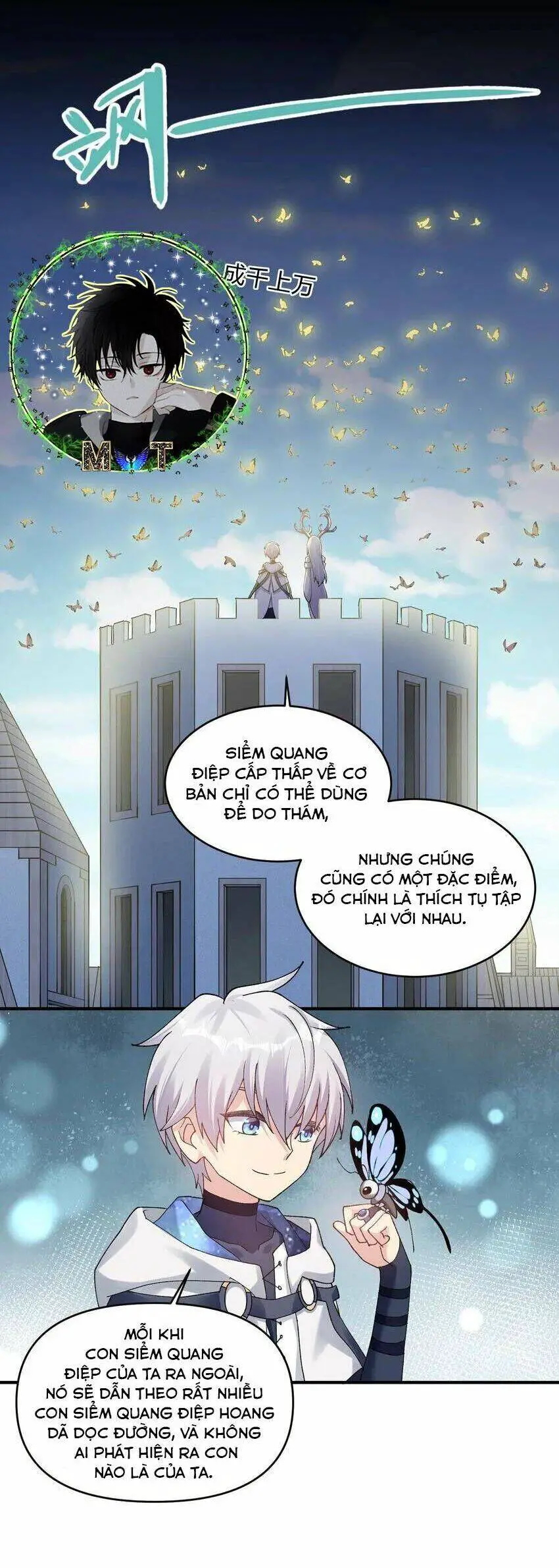 Thế Nhân Thực Sự Tin Tôi Là Đại Boss Nettruyen ZZZ Chương 32 Page 22
