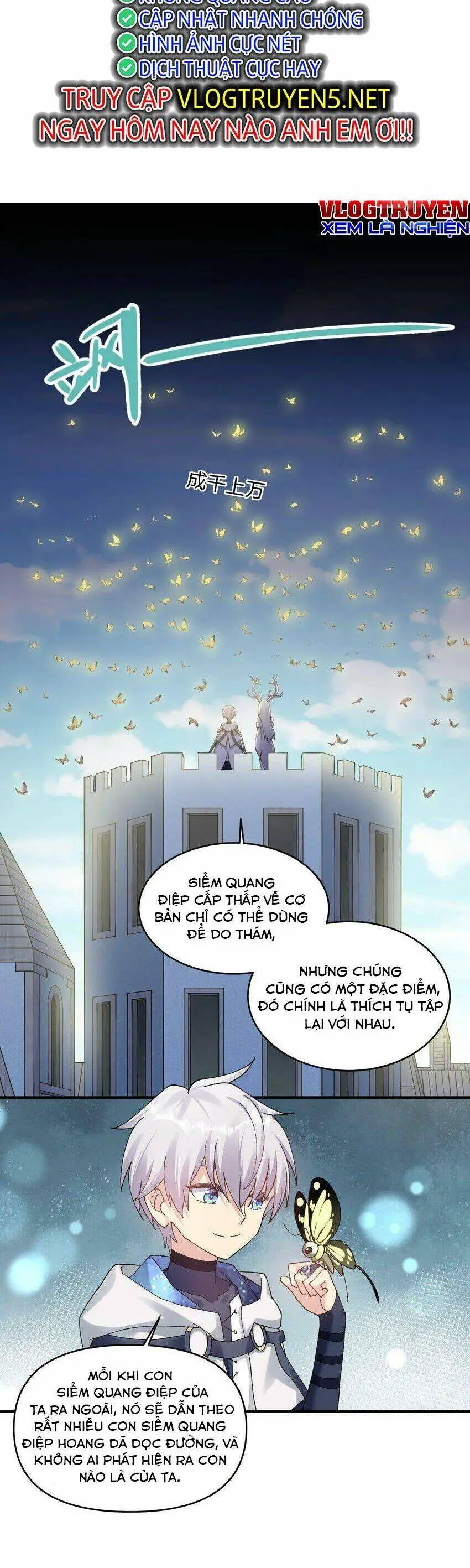 Thế Nhân Thực Sự Tin Tôi Là Đại Boss Nettruyen ZZZ Chương 32 Page 25