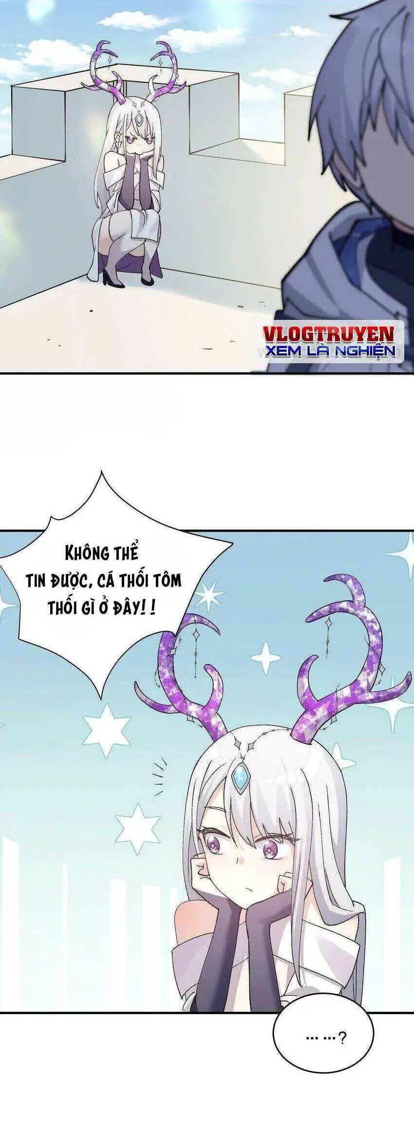 Thế Nhân Thực Sự Tin Tôi Là Đại Boss Nettruyen ZZZ Chương 32 Page 29