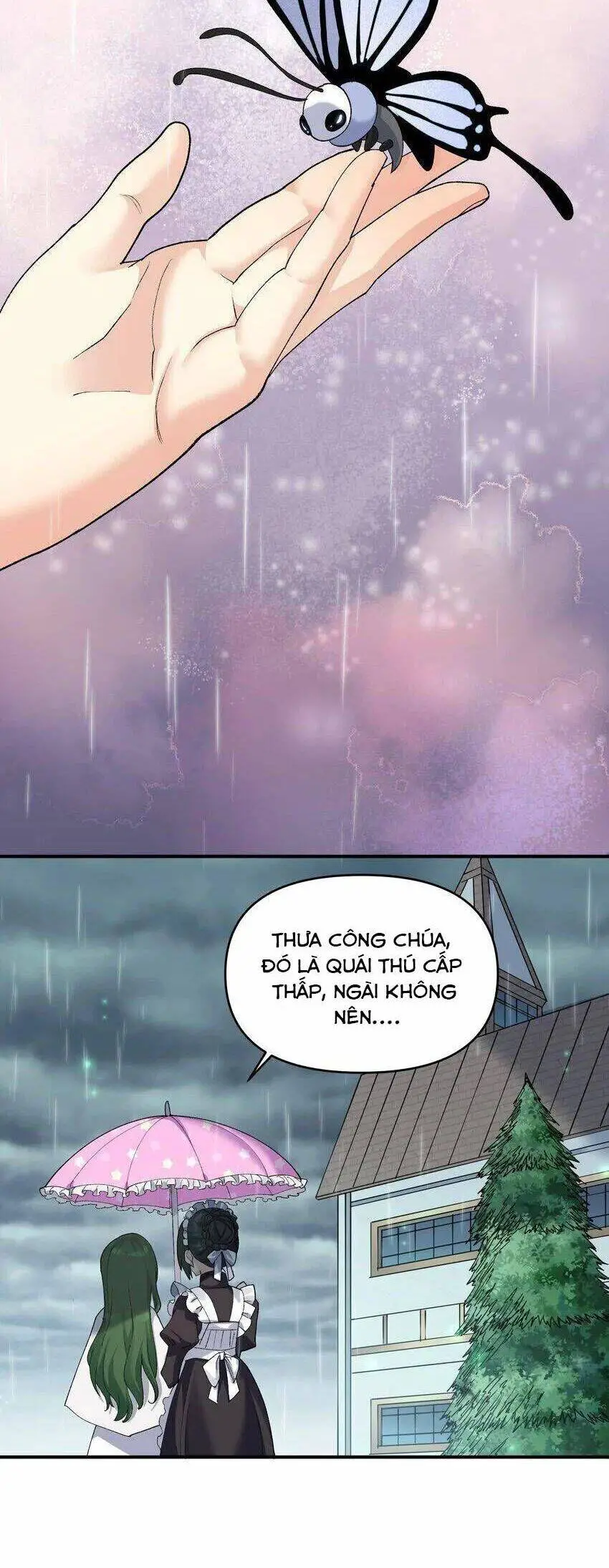Thế Nhân Thực Sự Tin Tôi Là Đại Boss Nettruyen ZZZ Chương 23 Page 4