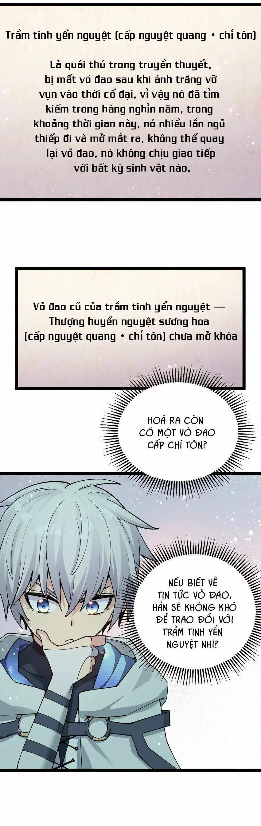 Thế Nhân Thực Sự Tin Tôi Là Đại Boss Nettruyen ZZZ Chương 20 Page 25
