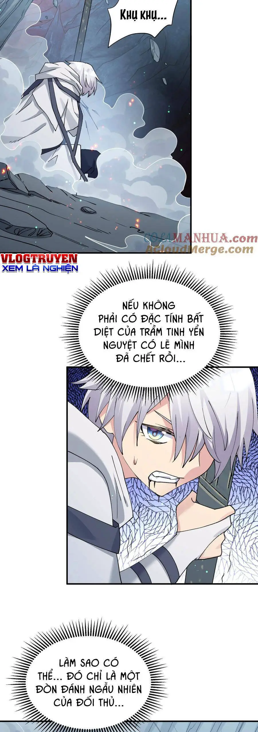Thế Nhân Thực Sự Tin Tôi Là Đại Boss Nettruyen ZZZ Chương 52 Page 28