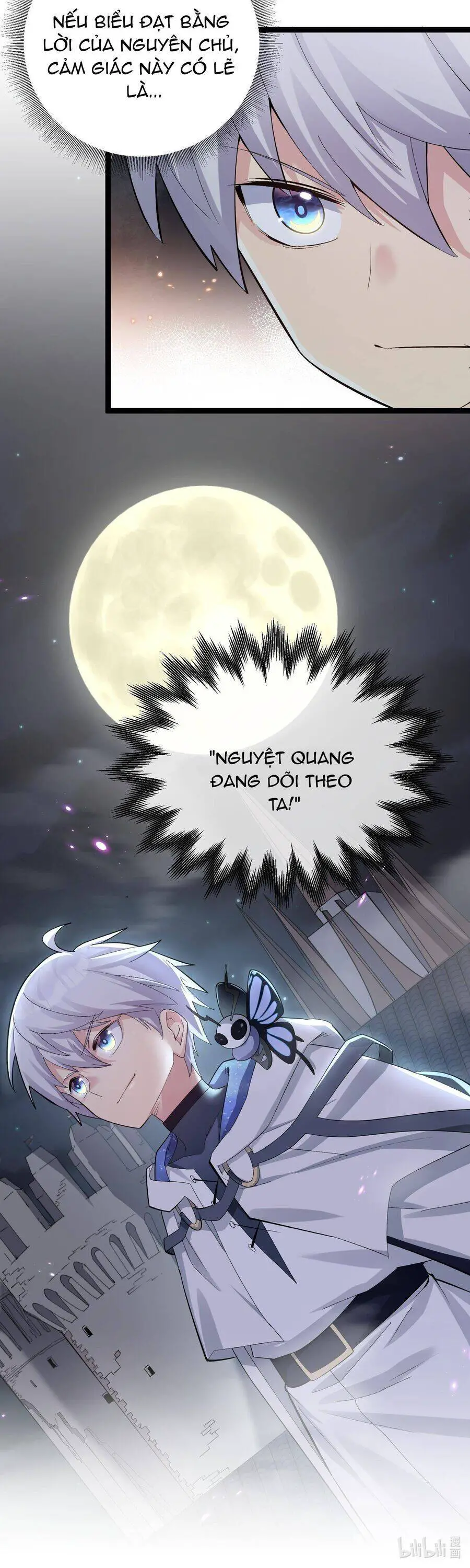 Thế Nhân Thực Sự Tin Tôi Là Đại Boss Nettruyen ZZZ Chương 9 Page 45