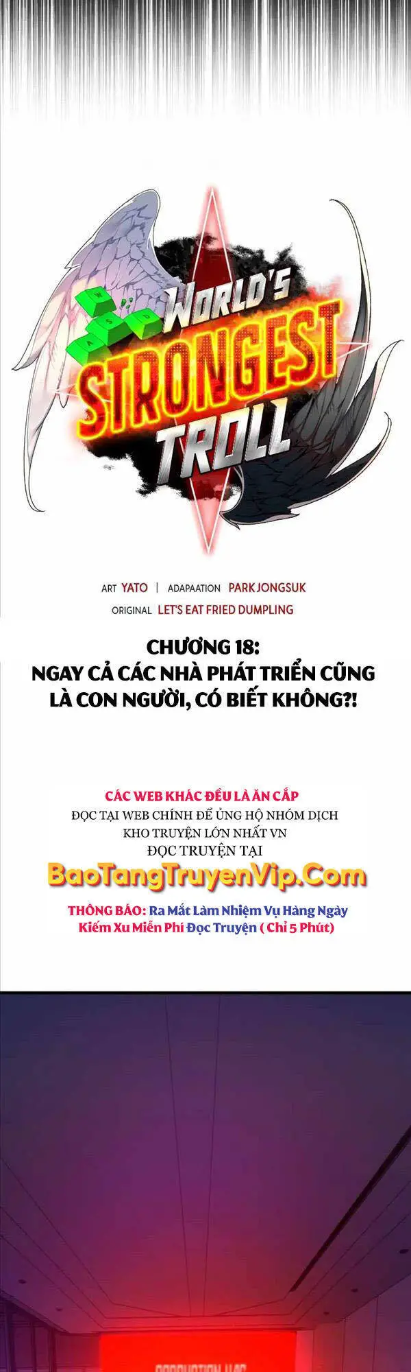Quỷ Troll Mạnh Nhất Thế Giới Nettruyen ZZZ Chương 18 Page 7