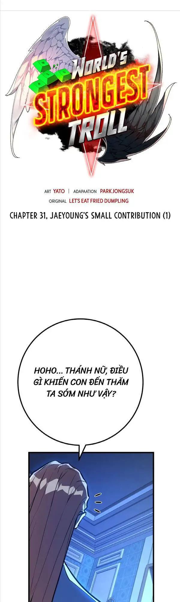 Quỷ Troll Mạnh Nhất Thế Giới Nettruyen ZZZ Chương 31 Page 6