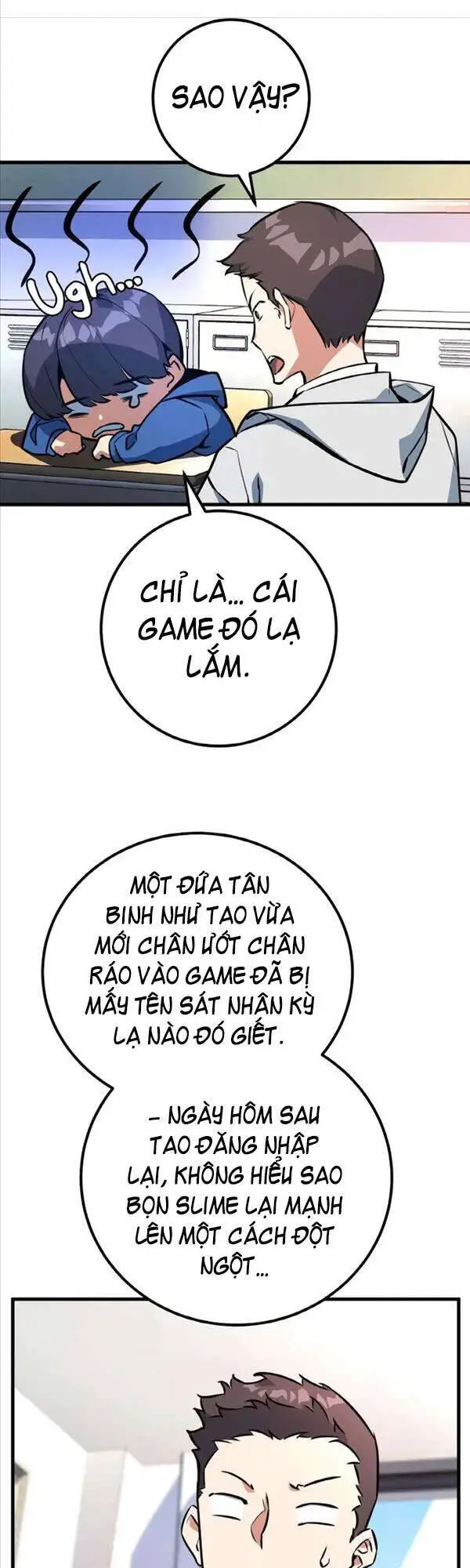Quỷ Troll Mạnh Nhất Thế Giới Nettruyen ZZZ Chương 16 Page 22