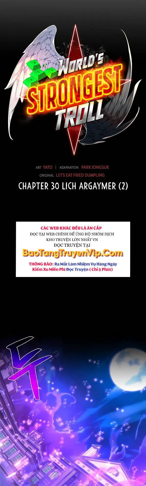Quỷ Troll Mạnh Nhất Thế Giới Nettruyen ZZZ Chương 30 Page 21