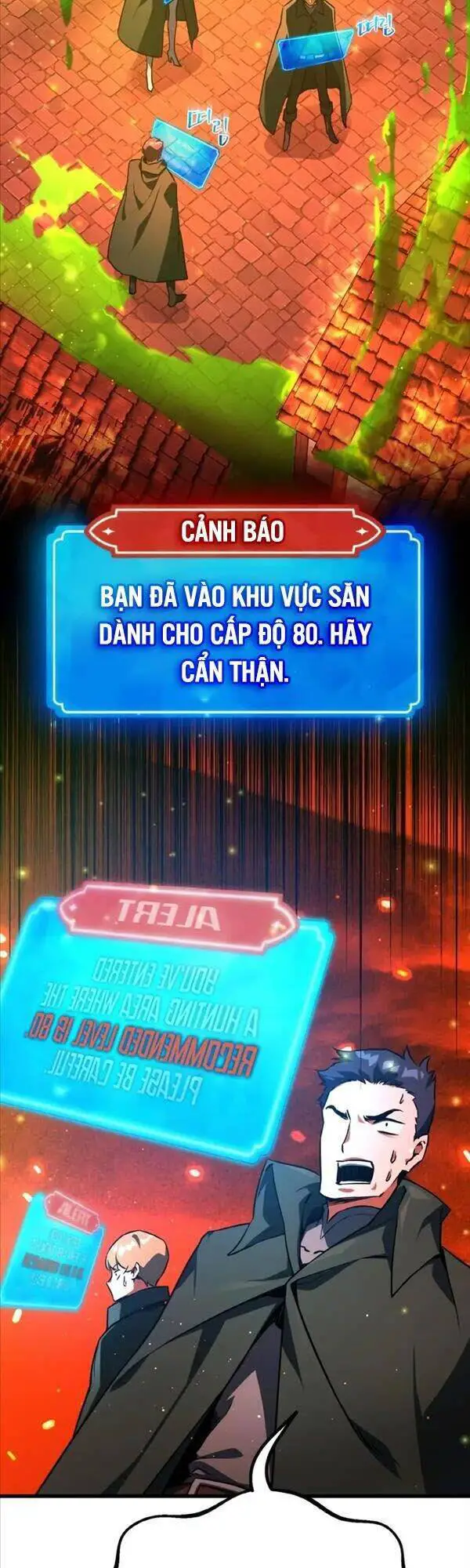 Quỷ Troll Mạnh Nhất Thế Giới Nettruyen ZZZ Chương 12 Page 27