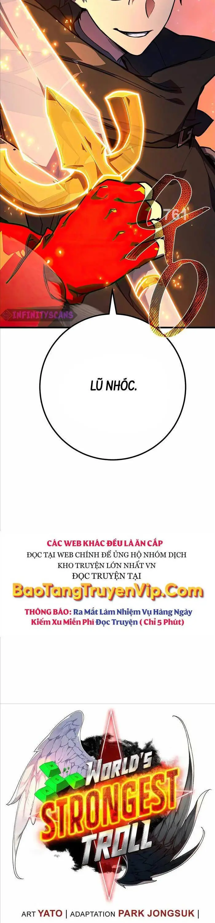 Quỷ Troll Mạnh Nhất Thế Giới Nettruyen ZZZ Chương 75 Page 3