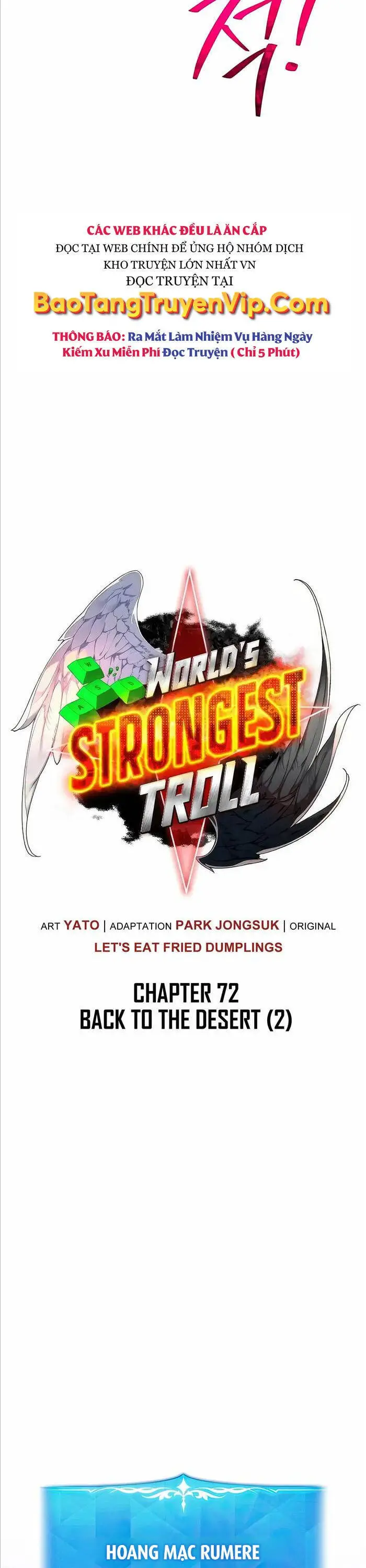 Quỷ Troll Mạnh Nhất Thế Giới Nettruyen ZZZ Chương 72 Page 10