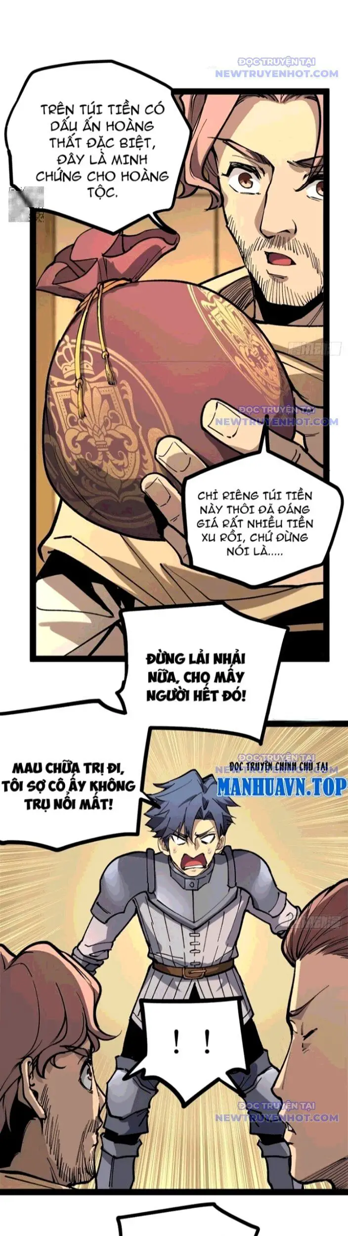 Người Giữ Cửa Vạn Giới Nettruyen ZZZ Chương 36 Page 7