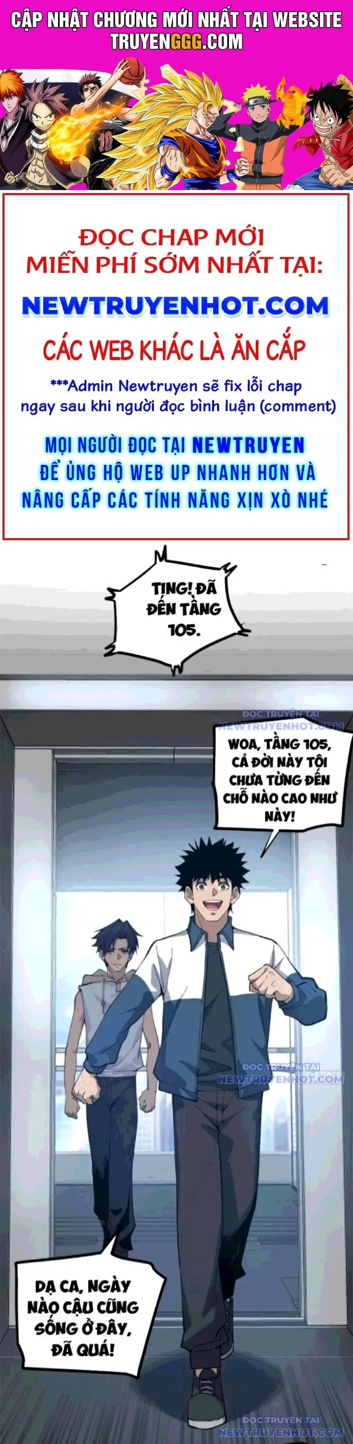 Người Giữ Cửa Vạn Giới Nettruyen ZZZ Chương 28 Page 1