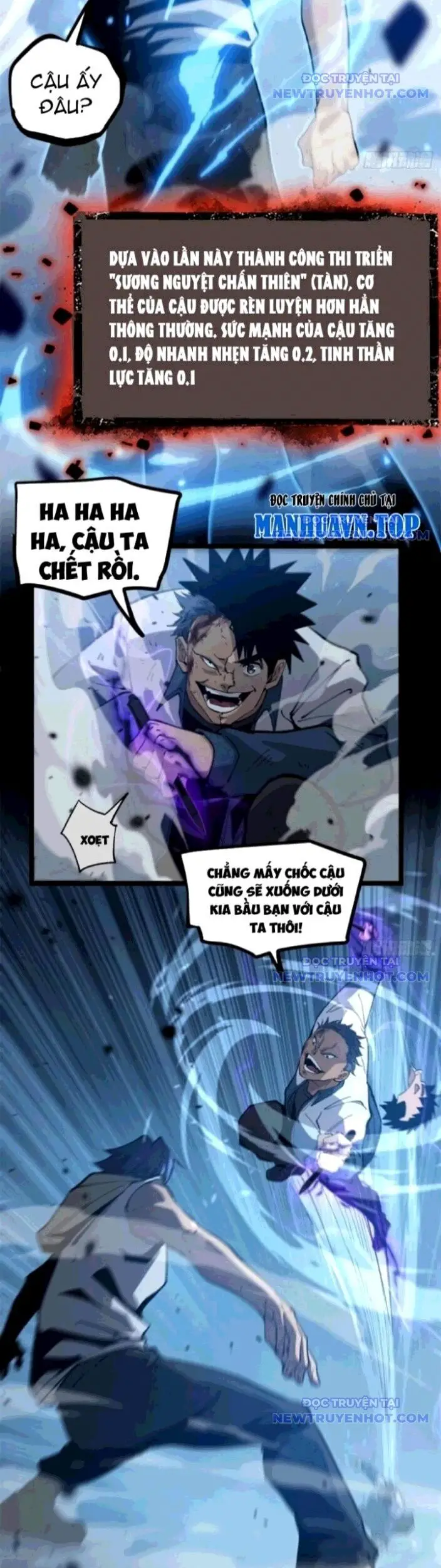 Người Giữ Cửa Vạn Giới Nettruyen ZZZ Chương 28 Page 7