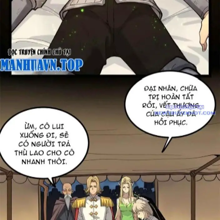 Người Giữ Cửa Vạn Giới Nettruyen ZZZ Chương 24 Page 10