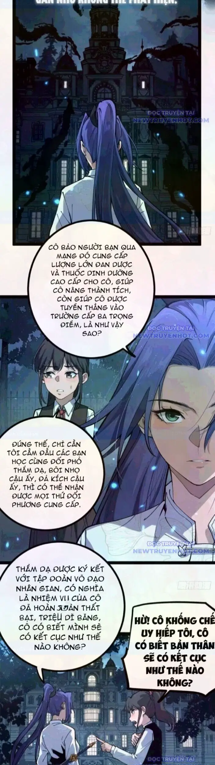 Người Giữ Cửa Vạn Giới Nettruyen ZZZ Chương 31 Page 10