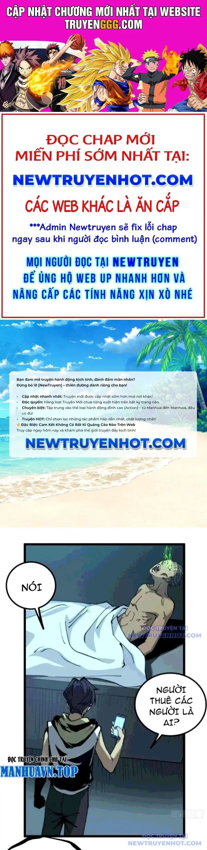 Người Giữ Cửa Vạn Giới Nettruyen ZZZ Chương 30 Page 1
