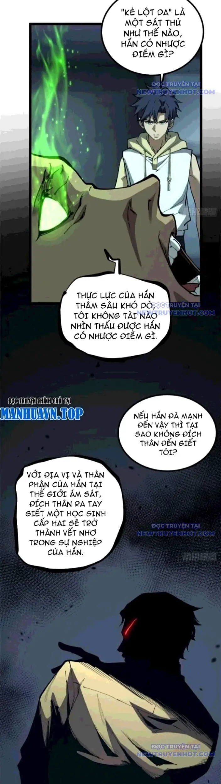 Người Giữ Cửa Vạn Giới Nettruyen ZZZ Chương 30 Page 3