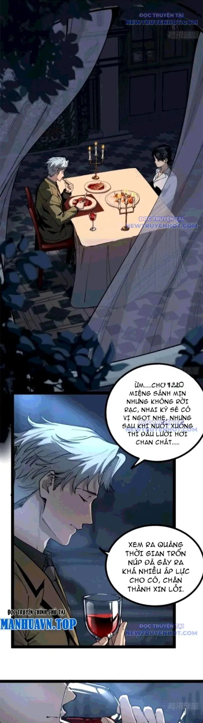 Người Giữ Cửa Vạn Giới Nettruyen ZZZ Chương 30 Page 9