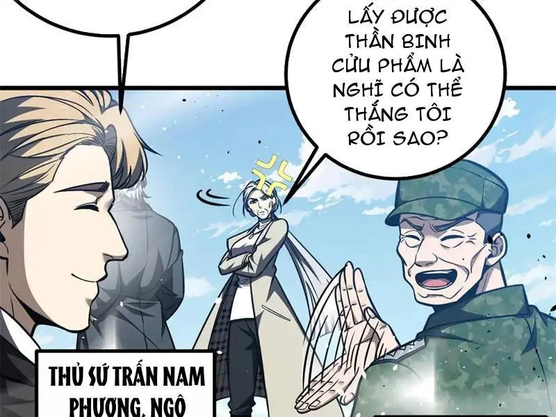 Toàn Cầu Cao Võ Nettruyen ZZZ Chương 289 Page 9