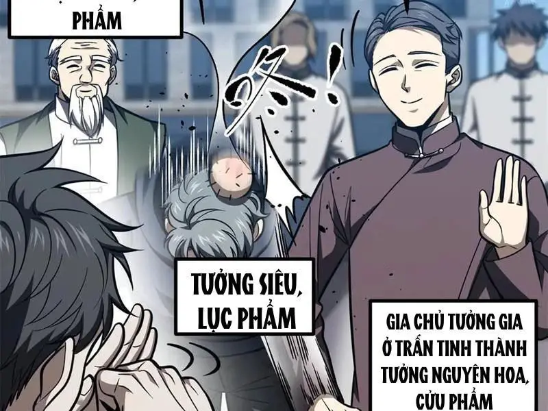 Toàn Cầu Cao Võ Nettruyen ZZZ Chương 289 Page 23