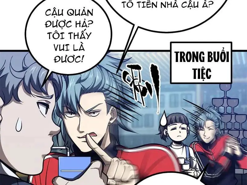 Toàn Cầu Cao Võ Nettruyen ZZZ Chương 289 Page 35